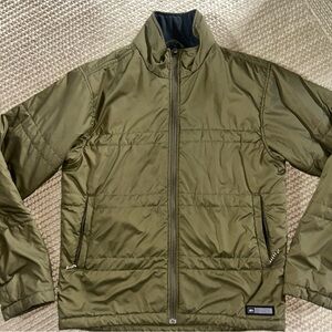 Men's Olive Green Jacket